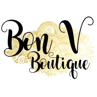 Bon V Boutique logo