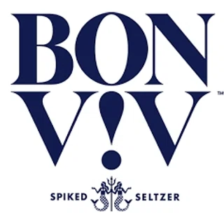 BON V!V Spiked Seltzer logo