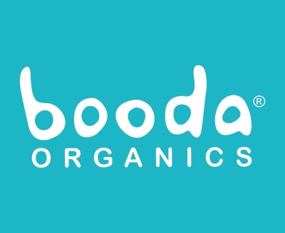 Shop Booda Organics logo