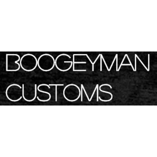 Shop Boogeyman Customs logo