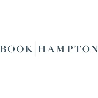 Book Hampton logo