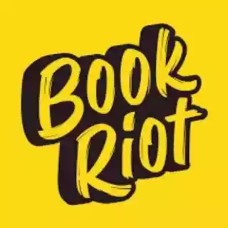 Shop Book Riot discount codes logo