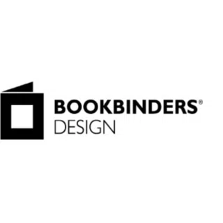 Shop Bookbinders Design logo