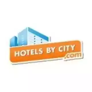 Hotels By City logo
