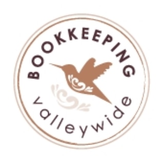 Shop Bookkeeping Valleywide logo