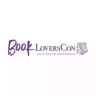 Book Lovers Con logo
