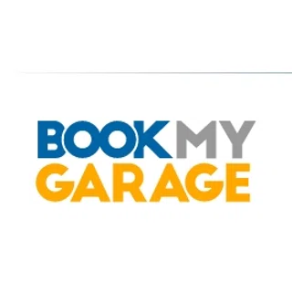 BookMyGarage logo