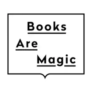 Shop Books Are Magic logo