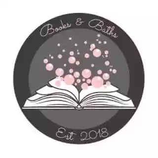 Books & Baths logo