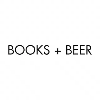 Books + Beer discount codes