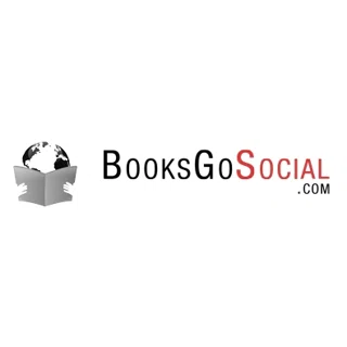 Shop Books Go Social Authors logo