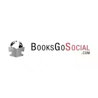 Shop Books Go Social Authors discount codes logo