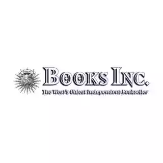 Books Inc coupon codes