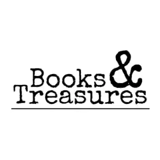 Books & Treasures logo