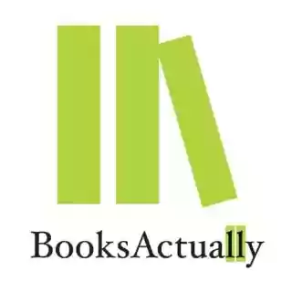 Shop BooksActually discount codes logo
