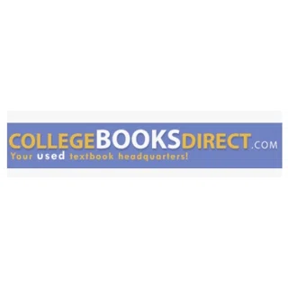 College Books Direct logo