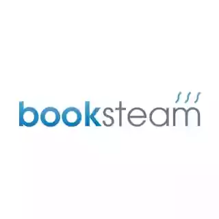 Shop BookSteam discount codes logo