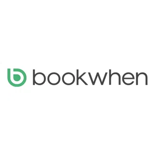 Bookwhen logo