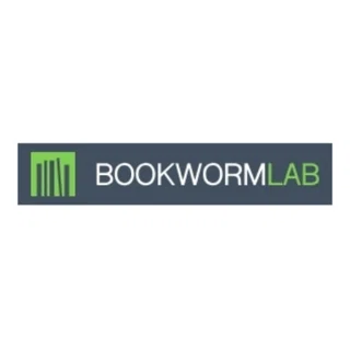 Shop Bookwormlab logo