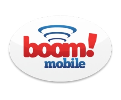 Shop Boom! Mobile logo