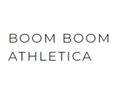 Shop Boom Boom Athletica logo