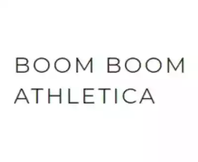 Boom Boom Athletica logo