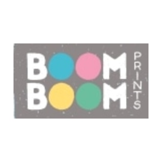 Shop BoomBoom Prints logo