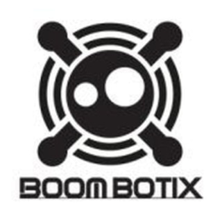 Shop Boombotix logo