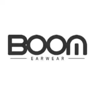 Boom Earwear logo