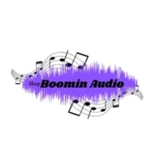 Shop Boomin Audio logo