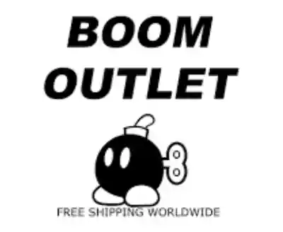 BoomOutlet logo