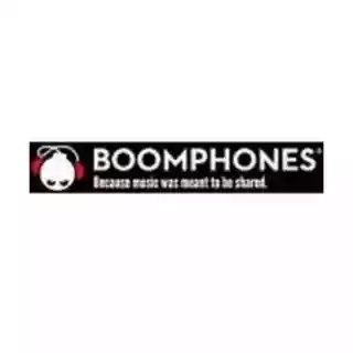 Boomphones logo