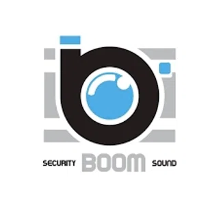 Boom Security & Sound logo
