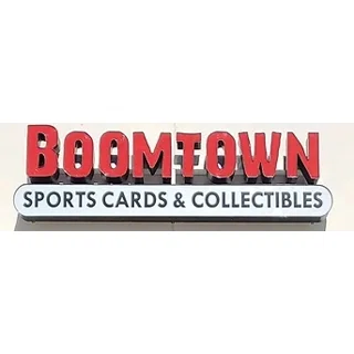 Boomtown Sports Cards & Collectibles logo
