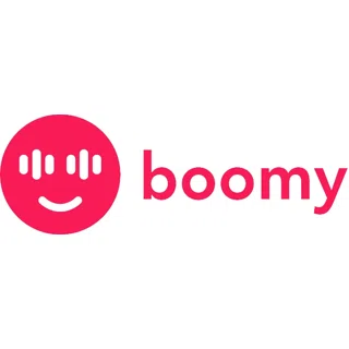 Boomy logo