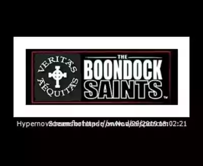 Shop Boondock Saints promo codes logo