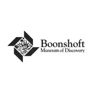 Boonshoft Museum of Discovery logo