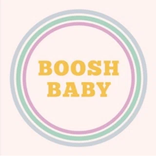 Boosh Baby logo