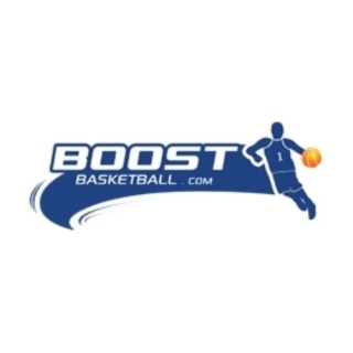 Shop Boost Basketball logo