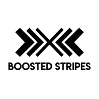 Shop Boosted Stripes logo