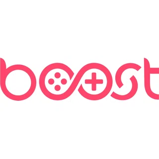 BOOST Gaming logo