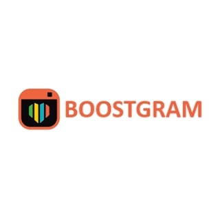 Shop Boostgram logo