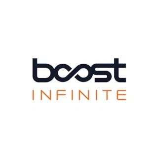 Boost Infinite logo