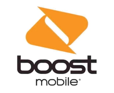 Shop Boost Mobile logo