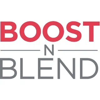 Boost N Blend USA logo