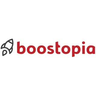 Shop Boostopia logo