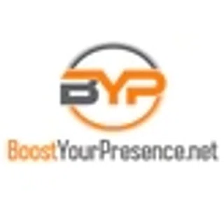 Boost Your Presence logo
