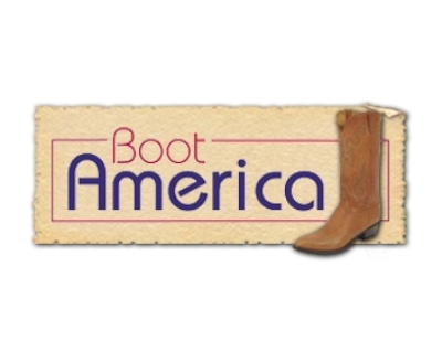 Shop BootAmerica logo