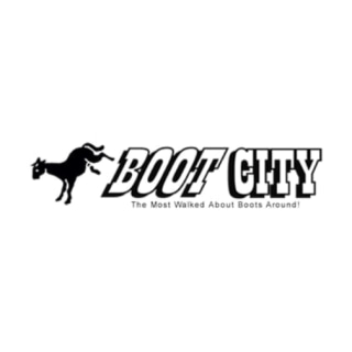 Boot City coupon codes