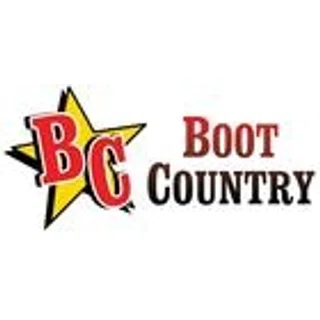 Shop Boot Country coupon codes logo